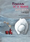 Boutchou et le grand ours blanc - 