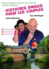 Histoires drôles pour les couples | Déjeuner ou Dîner-spectacle - 