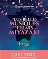 Les plus belles musiques des films de Miyasaki - 