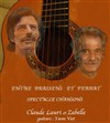 Entre Brassens et Ferrat - 