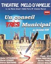 Un Conseil très Municipal - 