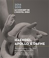 Haendel apollo e dafne - 