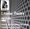 Atelier théâtre - 