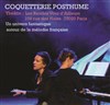 Coquetterie posthume - 