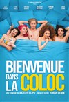 Bienvenue dans la coloc - 