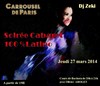 Soirée Cabaret 100% Latino - 