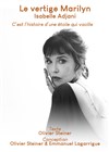 Isabelle Adjani dans Le vertige Marilyn - 