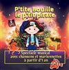 P'tite bouille, petit pirate - 