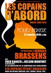 Les copains d'abord Music Tour 2018 - 