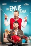 Une envie de fraise - 