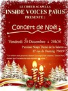 Grand Concert Gospel de Noël - 