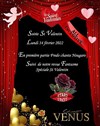 Dîner-Spectacle : Soirée Saint Valentin - 