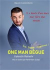 Valentin Reinehr dans One Man Bègue - 