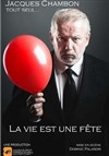 Jacques Chambon dans La vie est une fête - 