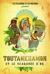 Toutankhamon et le Scarabée d'Or - 