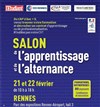 Salon de l'Apprentissage et de l'Alternance de Rennes - 