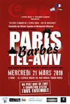 Paris Barbes Tel Aviv - 