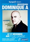 Dominique A + Invités - 