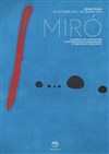 Visite guidée de l'exposition : Miro | par Artémise - 