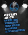 La Grande Soirée du Stand-Up Factory - 