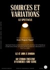 Sources et variations : Le spectacle final - 