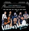 Festival VilleurVAnne : Pass Samedi | 6ème édition - 