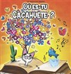 Où es-tu cacahuète ? - 