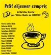 Petit déjeuner compris - 