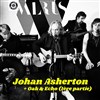 Johan Asherton x 1ère partie Oak & Echo - 