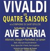 Les Quatre Saisons De Vivaldi Ave Maria Et Adagios Celebres - 