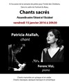 Chants sacrés d'Orient et d'Occident - 