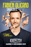 Fabien Olicard dans Singularité - 