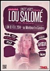 Lou Salomé - 