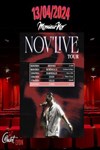 Monsieur Nov dans Nov'Live Tour - 