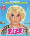 Zize dans La famille Mamma Mia - 