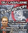 Vernissage : Exposition néo-gothique de Gu Lagalerie - 