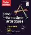 Salon de L'Etudiant des Formations Artistiques - 