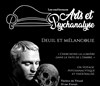 Les conférences Arts et Psychanalyse : Deuil et mélancolie - 