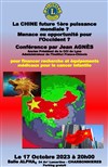 La Chine 1ère puissance mondiale : menace ou opportunité pour l'Occident ? | conférence - 