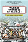 Vive les vacances en famille ! - 