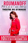 Anne Roumanoff dans Tout va bien ! - 