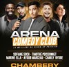 Arena Comedy Club : Le meilleur du stand up parisien - 