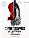 Confessions d'un violon - 