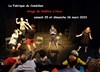 Stage théâtre impro adultes - 