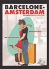 Barcelone-Amsterdam - 