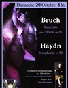 Concert Symphonique : Bruch & Haydn - 