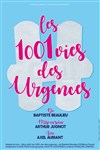 Axel Auriant dans Les 1001 vies des urgences - 