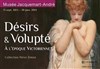 Visite guidée : Exposition Désirs & volupté à l'époque victorienne | par Céline Parant - 