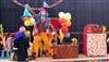 La folle aventure du clown Barbiche - 