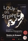 Le loup des steppes - 